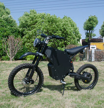Load image into Gallery viewer, MOTOFLOW  6KW/8KW Sur Ron Style Electric Dirt Bike Motocross Ebike (7674225655969)
