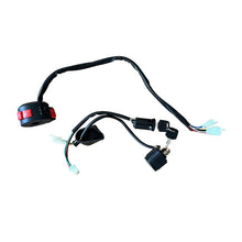 Load image into Gallery viewer, FAV ATV complete set electrical components High voltage package igniter relay voltage switch atv frame accessories for motorcycles (7672569692321)
