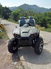 Load image into Gallery viewer, VANGUARD 5kw 4 seat electric UTV 4x4 for adult (7669510766753)
