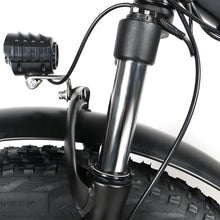 Load image into Gallery viewer, VOLTCYCLE  1000W Motor Folding Fat Tire Ebike (7674117357729)

