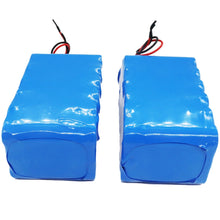 Load image into Gallery viewer, VOLTBOOST SDM 18650 Rechargeable 24V Lithium Ion Battery for E-Bike (7672550621345)
