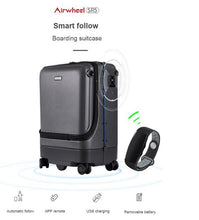 Load image into Gallery viewer, ECOCRUISER New model following electric luggage scooter with USB interface (7672440717473)
