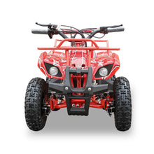 Load image into Gallery viewer, PIONEER Electric Utility Atv Front Rear Disc Brake Kids Electric Quad (7680838205601)
