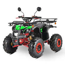 Load image into Gallery viewer, PIONEER Powerful 2000W 60V Adult Electric Quad Atv 4x4 (7669585150113)
