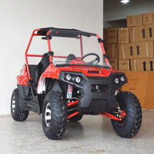 Load image into Gallery viewer, VANGUARD Electric UTV 2200w 4x4 (7668048330913)
