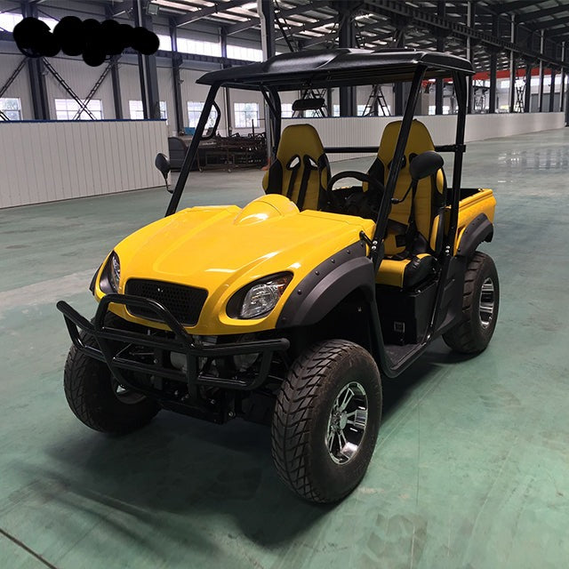VANGUARD electric UTV 4x4 with 5000w quad in car for adults (7669510701217)