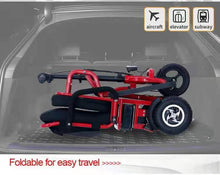 Load image into Gallery viewer, TRIAD &quot;10&#39;&#39; Folding Electric Trike with Aluminum Alloy Frame (7672367448225)
