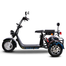 Load image into Gallery viewer, TRIAD 2000W Fat Tire Electric Tricycle for Mobility (7672376459425)
