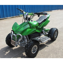 Load image into Gallery viewer, PIONEER 500w 800w 1000w 36v Kids electric ATV with full chain cover PE9053 (7669511585953)
