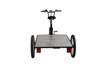 Load image into Gallery viewer, TRIAD  3 Wheels - OEM Electric Flatbed Trike for Cargo (7672365613217)
