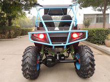 Load image into Gallery viewer, VANGUARD 60v 200AH 3KW lithium battery powered Electric UTV (7668048429217)
