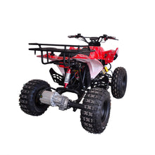 Load image into Gallery viewer, PIONEER 48v /60V 750w/1000w/1200w 1500W Electric Quad ATV With Shaft Drive (7669708325025)

