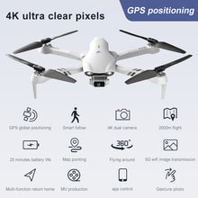 Load image into Gallery viewer, SKYLINEPRO F10 5G WiFi Drone with 4K Camera and 25 min Flight Time (7669718220961)
