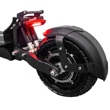 Load image into Gallery viewer, ECOCRUISER GTC 09 1200W Foldable 3-Wheel Electric Scooter (7672442486945)
