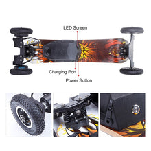 Load image into Gallery viewer, POWERSKATE High-Speed Automatic Electric Off-Road Skateboard (7674144850081)
