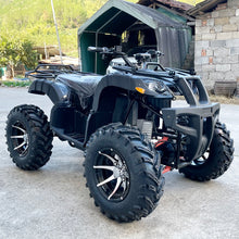 Load image into Gallery viewer, PIONEER 5000w 4x4 electric quad atv 6000w (7669706293409)
