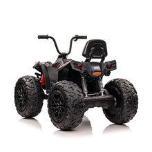 Load image into Gallery viewer, PIONEER kids quad bike atv power wheel ride on cars 24v electric child car for kids drive (7669582790817)
