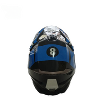 Load image into Gallery viewer, MOTOFLOW  Racing Motor Full Face Helmets Motorcycles (7672854708385)
