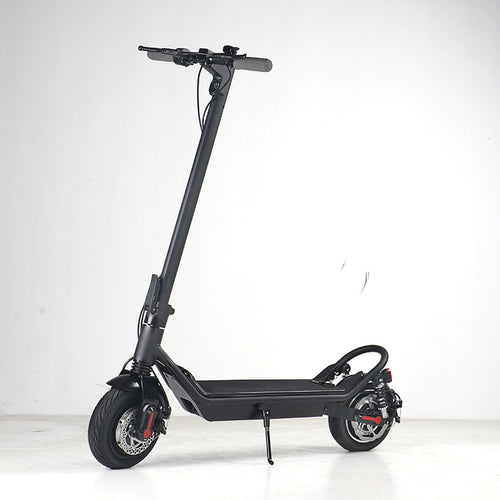 TERATREC 10inch 1000w electric scooter 2 wheeler ,CE approved folding adult kick scooter push scooters (7672442650785)