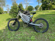 Load image into Gallery viewer, VOLTCYCLE SS60 5000W Fat Tire E-Bike (7673696223393)
