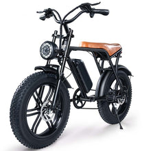 Load image into Gallery viewer, VOLTCYCLE Double Battery Electric Fat Tire Bike (7674112278689)
