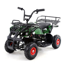 Load image into Gallery viewer, PIONEER Cool Kids ATV Electric Quad for Children Christmas Gift for Kid (7674260848801)
