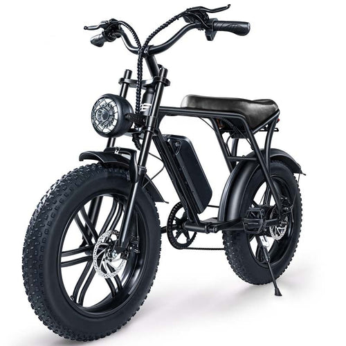 VOLTCYCLE Double Battery Electric Fat Tire Bike (7674112278689)