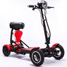 Load image into Gallery viewer, TEREX Lightweight Travel Electric Scooter Elderly 3 Wheel Electric Mobility Scooter For The Disabled (7672439668897)
