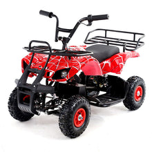 Load image into Gallery viewer, PIONEER Cool Kids ATV Electric Quad for Children Christmas Gift for Kid (7674260848801)
