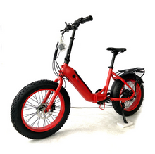 Load image into Gallery viewer, VOLTCYCLE SX20 Foldable Low-Step Electric Bike (7674119651489)
