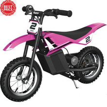 Load image into Gallery viewer, E-Ride Bushmaster 12v 100w Electric Motorcycle (7616036765857)
