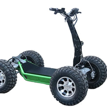 Load image into Gallery viewer, ECOCRUISER 4 Four Wheel Driving 60v electric scooters 60km/h for Adult Off road (7675359985825)
