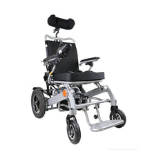 Load image into Gallery viewer, EZYCHAIR EG-6N5 Remote Control Portable Folding Electric Wheelchair (7669183938721)
