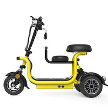 Load image into Gallery viewer, ECOCRUISER 3 48V 200 - 500W 10 - 20AH Folding Scooter (7672824234145)
