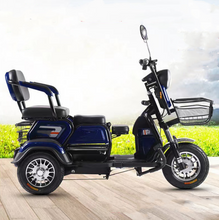 Load image into Gallery viewer, ECOCRUISER 3 500 - 1000W 48V 10 - 20AH Scooter (7672556781729)
