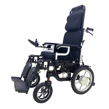 Load image into Gallery viewer, EZYCHAIR EG-202LD Folding Electric Wheelchair For Handicapped (7669083013281)
