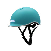 Load image into Gallery viewer, ELECTRA Skateboard Helmet Safety Hat with Front and Rear Light (7676450996385)
