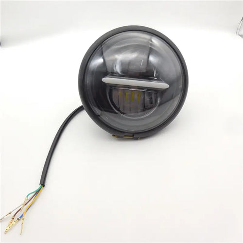 TOURATECH  Headlight LED For Harley Motorcycle Accessories & Spare Parts (7670807625889)