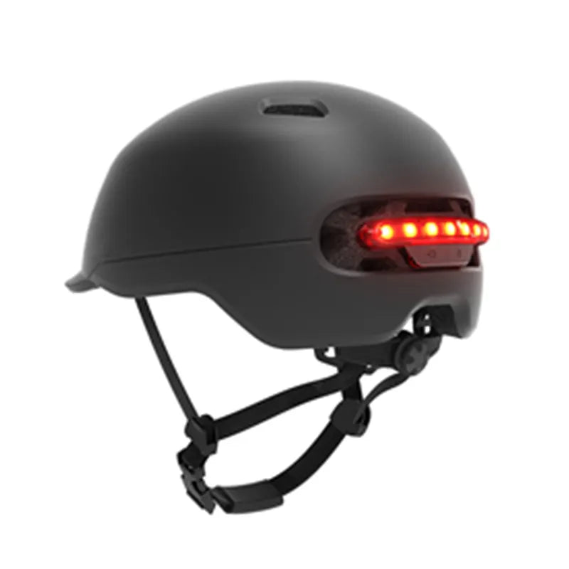 SecureRider SR-10G Waterproof Electric Scooter Helmet (7672317313185)