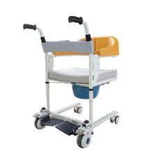 Load image into Gallery viewer, EZYCHAIR EG-69SE Pregnant Patient Mover Chair for Medical Safety (7669077278881)
