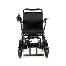 Load image into Gallery viewer, EZYCHAIR EG-030TU Electric Foldable Aluminum Wheelchair (7669180596385)
