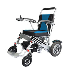 Load image into Gallery viewer, EZYCHAIR EG-48F4 Folding Electric Wheelchair For the Elderly (7669135409313)
