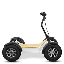 Load image into Gallery viewer, ECOCRUISER 4 Four Wheel Driving 60v electric scooters 60km/h for Adult Off road (7675359985825)
