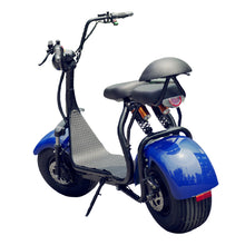 Load image into Gallery viewer, ECOCRUISER 3 60V 1500 - 2000W 12 - 20AH wide wheel Scooter (7672617664673)
