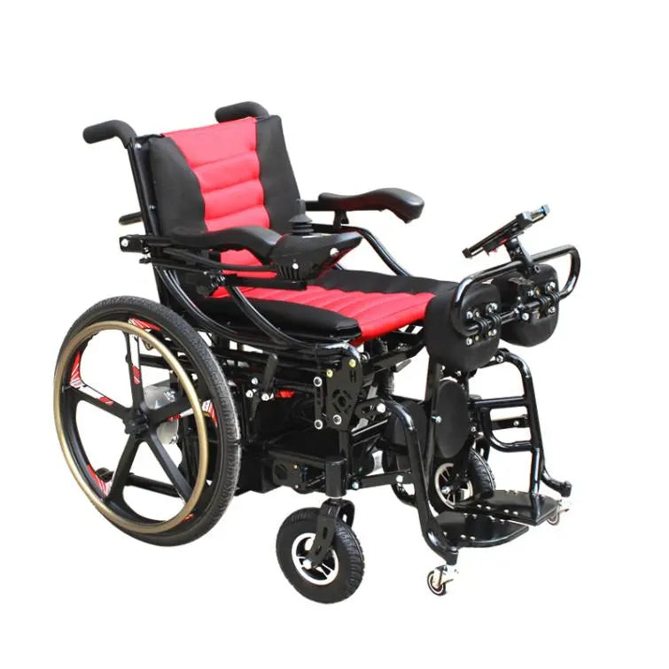 EZYCHAIR EG-W904P Power Electric Stand Up Wheelchair (7669149106337)
