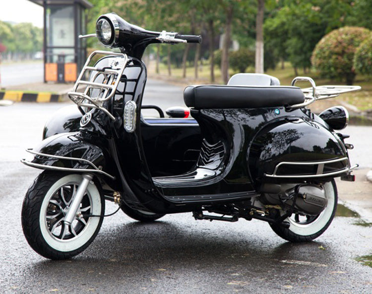 ECOCRUISER 3 60V 1000 - 2000W Sidecar Scooter (7672625103009)