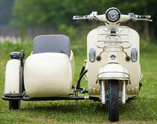 Load image into Gallery viewer, ECOCRUISER 3 60V 1000 - 2000W Sidecar Scooter (7672625103009)
