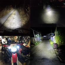 Load image into Gallery viewer, TOURATECH E-bike Motorcycles LED 12V Headlights Accessories (7670839378081)

