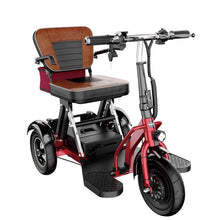 Load image into Gallery viewer, ECOCRUISER 3 48V 300W 8 - 12AH Folding Scooter (7672623169697)

