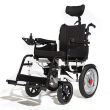 Load image into Gallery viewer, EZYCHAIR EG-DK40 Carbon Steel Frame Electric Wheel Chair (7669193572513)
